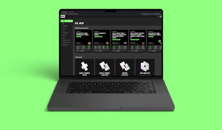 Plataforma da Tera
