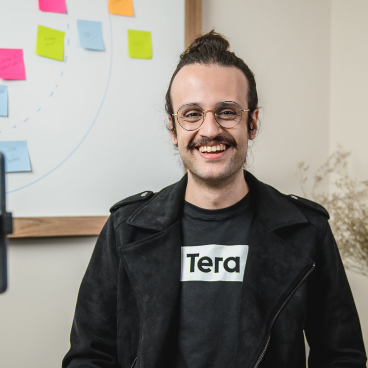 Tera Digital Product Design Forma o Em Design